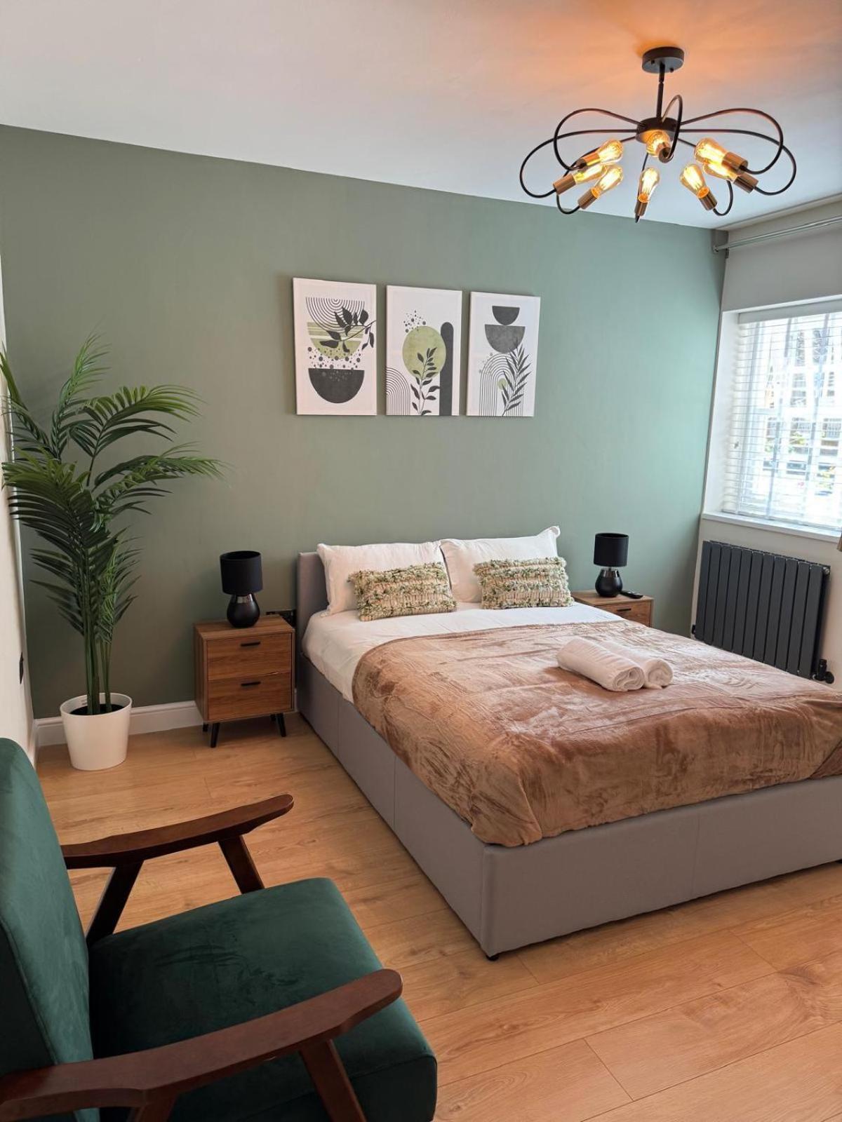 New Kings Cross Apartamento *