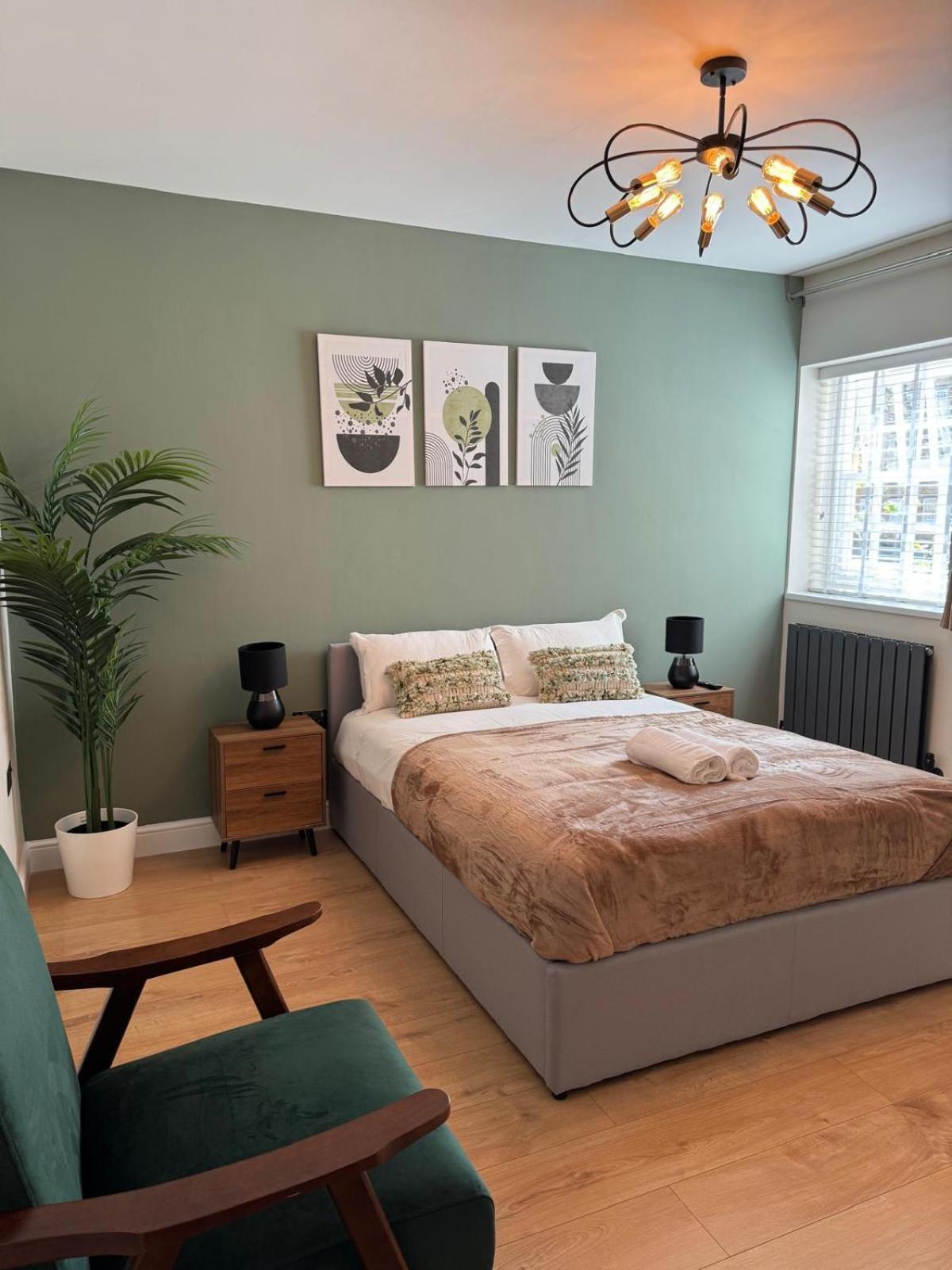 Apartamento New Kings Cross