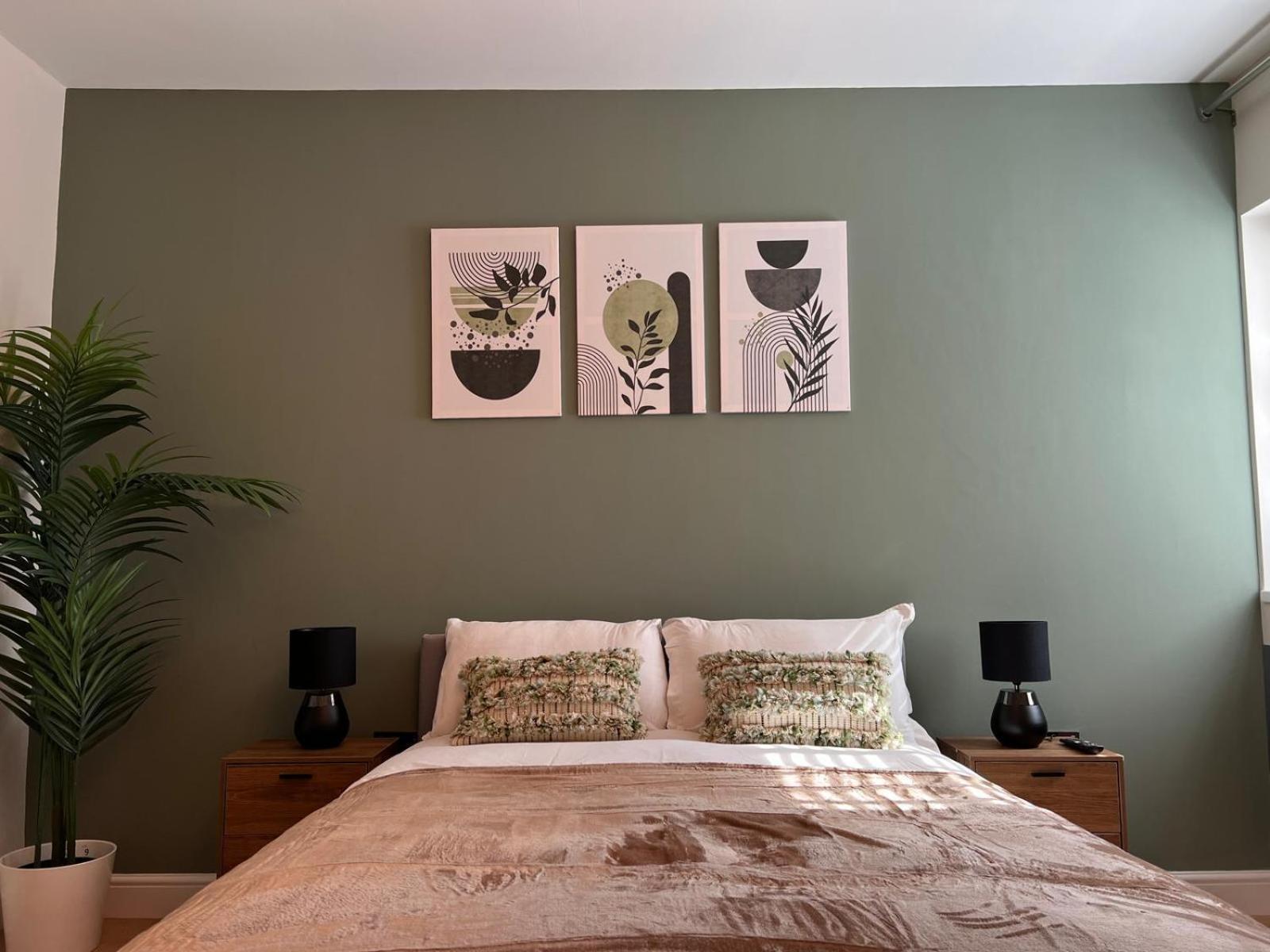 New Kings Cross Apartamento *